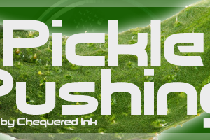 Pickle Pushing