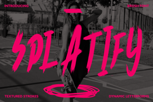 Splatify