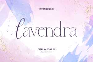 Lavendra