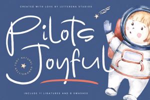 Pilots Joyful VERSION