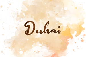 d Duhai