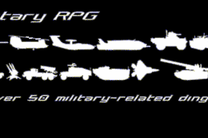 Military RPG