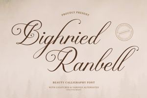 Bighried Ranbell