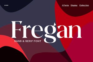 Fregan Serif