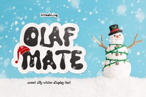 Olaf Mate