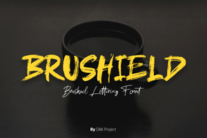 brushield