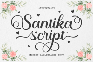 Santika Script