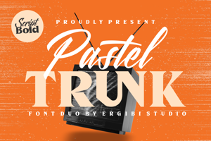 Pastel Trunk