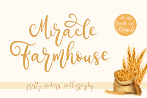 Miracle Farmhouse