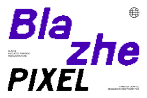 Blazhe Pixel