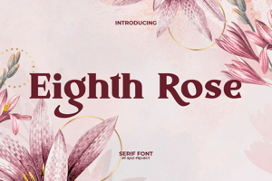 Eighth Rose
