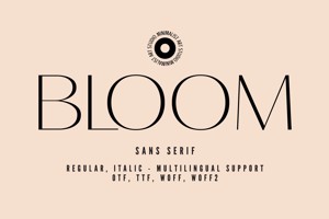 Bloom