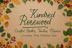 Kindred Rosewood