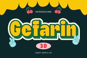 Gefarin 3D