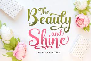 Beauty Shine
