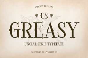 CS Greasy