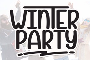 Winter Party