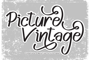 Picture Vintage