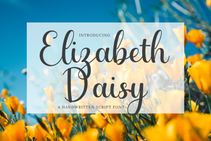 Elizabeth Daisy