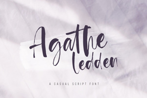 Agathe Ledden