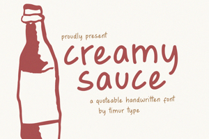 Creamy Sauce