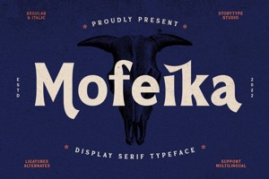 Mofeika
