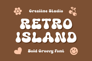 Retro Island
