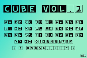 cube vol.2