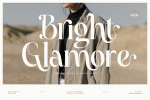 Bright Glamore