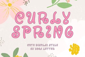 Curly Spring