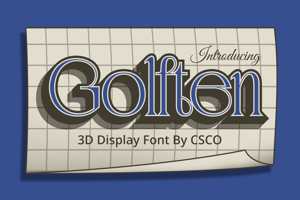 Golften 3D