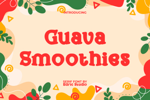 Guava Smoothies
