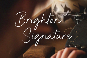 Brighton Signature