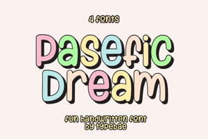 Pasefic Dream