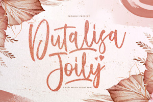 Dutalisa Joily