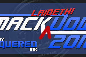 Smack Laideth Down 2016