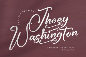 Jhoey Washington