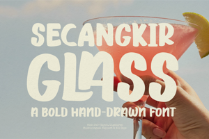 Secangkir Glass