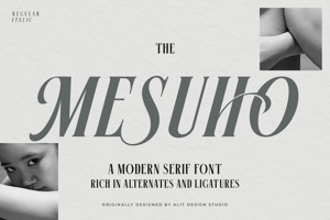 Mesuho