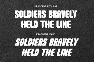 CF Kragdent