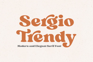 Sergio Trendy