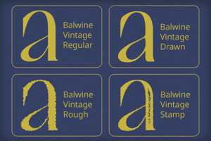 Balvine Vintage