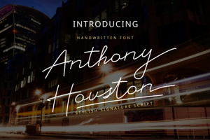Anthony Houston