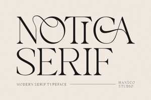 Notica Serif