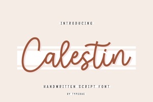 Calestin