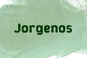 j Jorgenos
