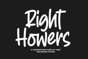 Right Howers