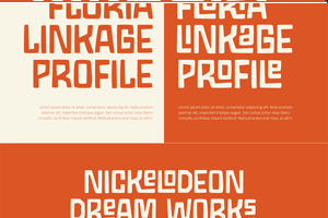 Related font Linkage