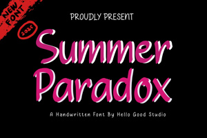 Summer Paradox
