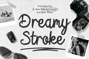 Dreamy Stroke